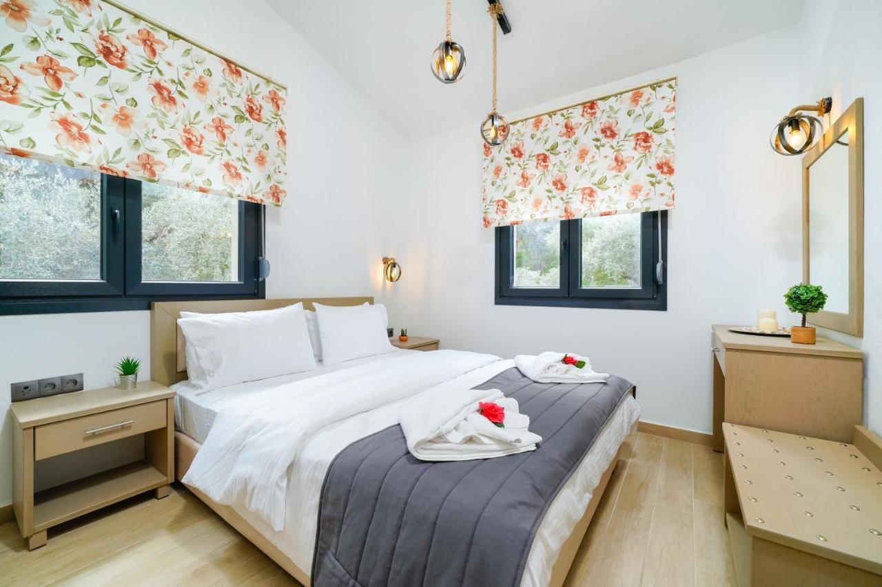 Serenity Apartments 스칼라 포타미아스 외부 사진