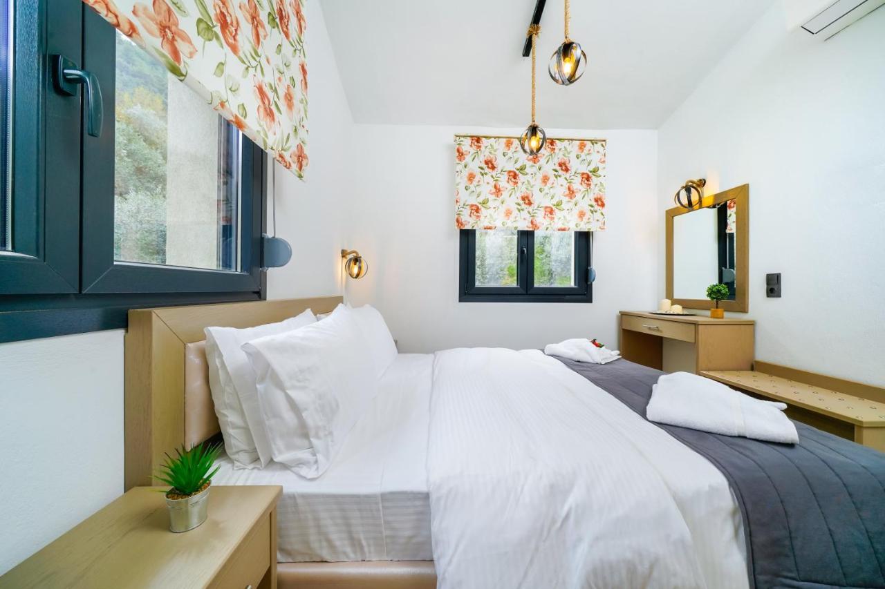 Serenity Apartments 스칼라 포타미아스 외부 사진