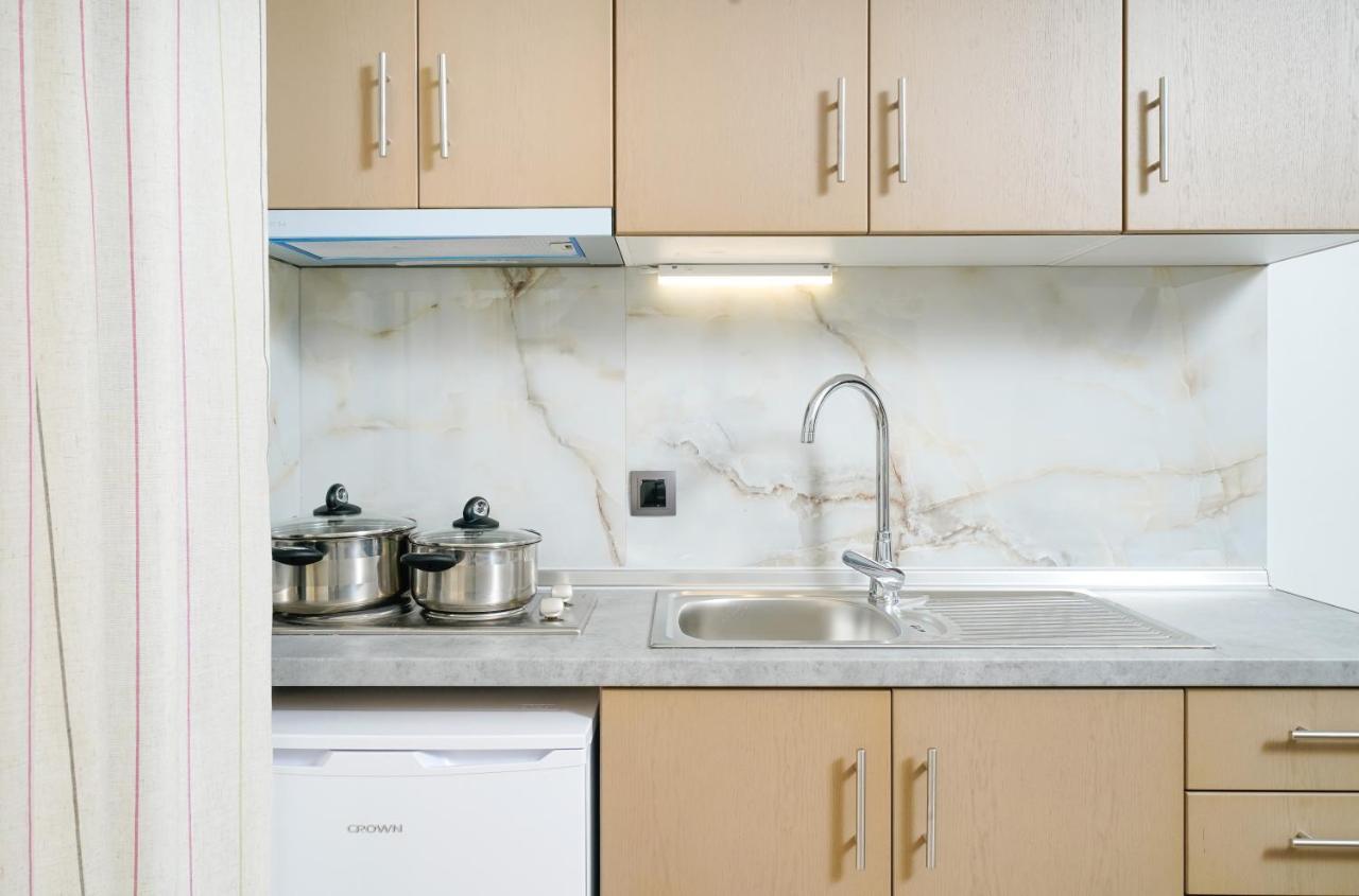 Serenity Apartments 스칼라 포타미아스 외부 사진