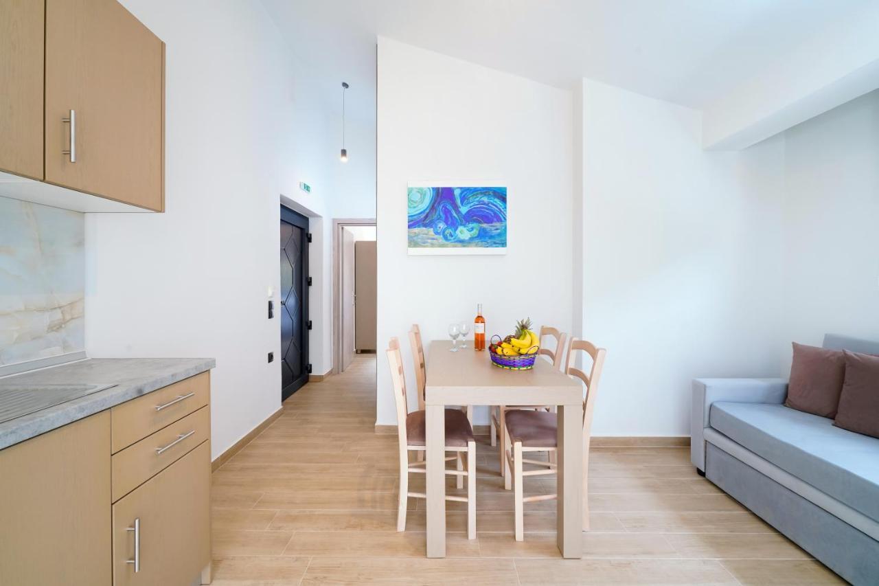 Serenity Apartments 스칼라 포타미아스 외부 사진