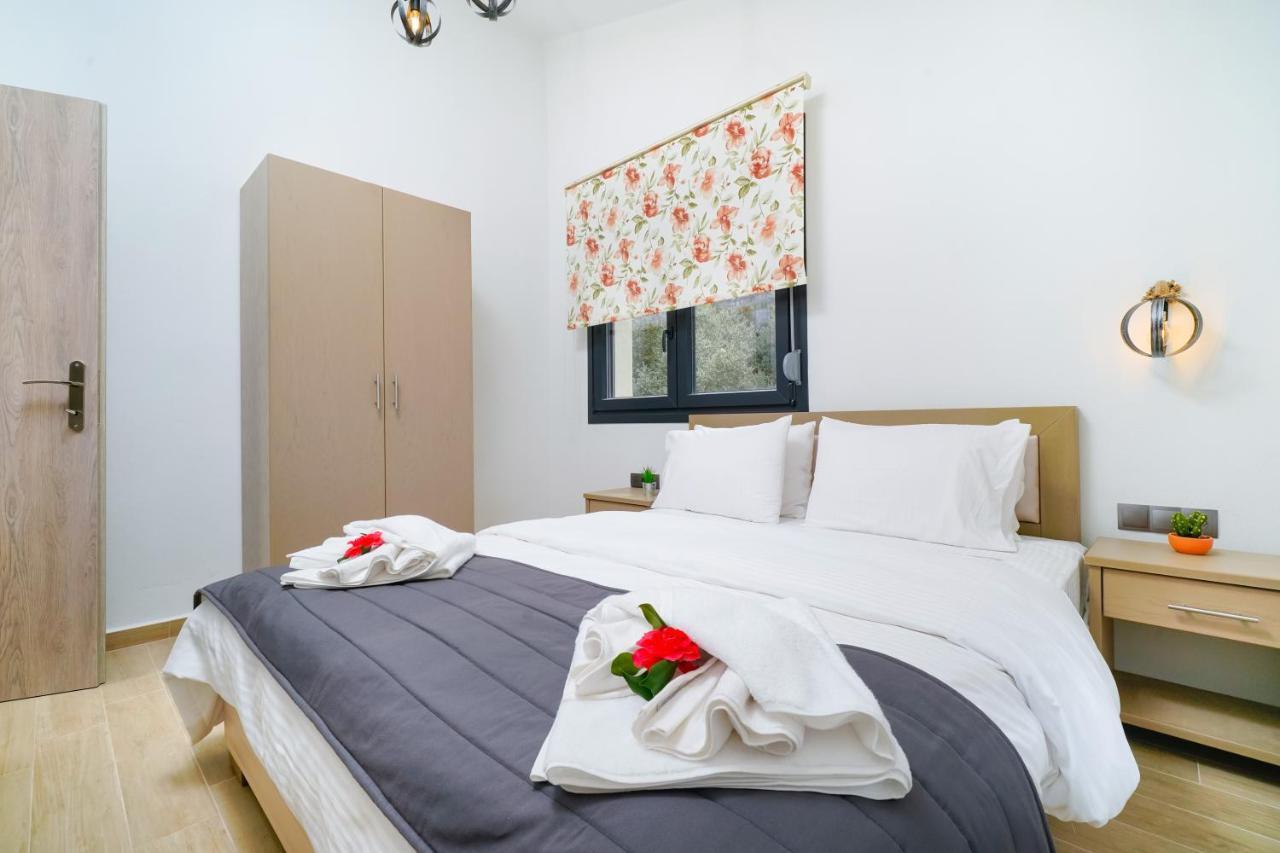 Serenity Apartments 스칼라 포타미아스 외부 사진
