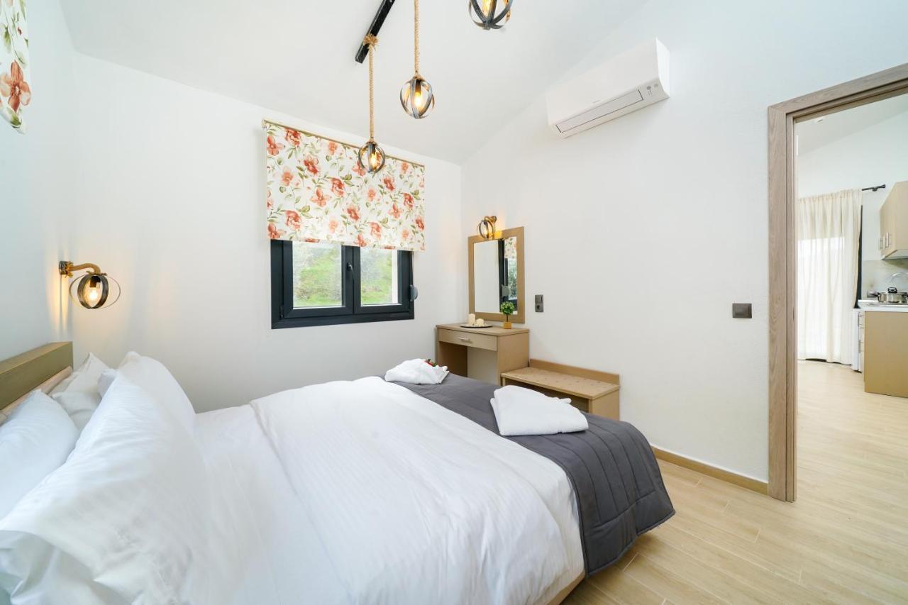 Serenity Apartments 스칼라 포타미아스 외부 사진
