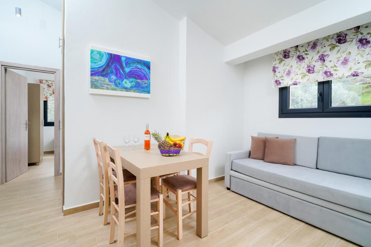 Serenity Apartments 스칼라 포타미아스 외부 사진