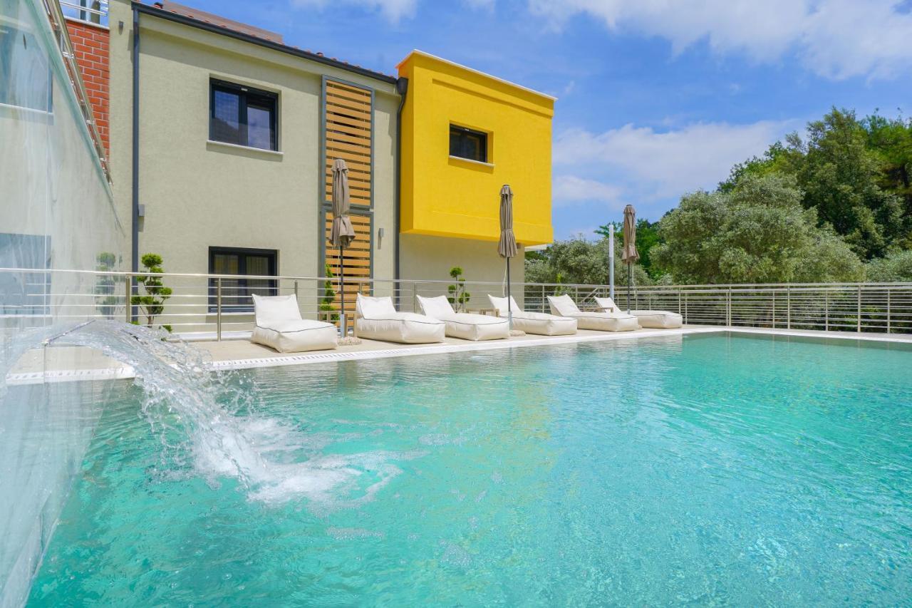 Serenity Apartments 스칼라 포타미아스 외부 사진