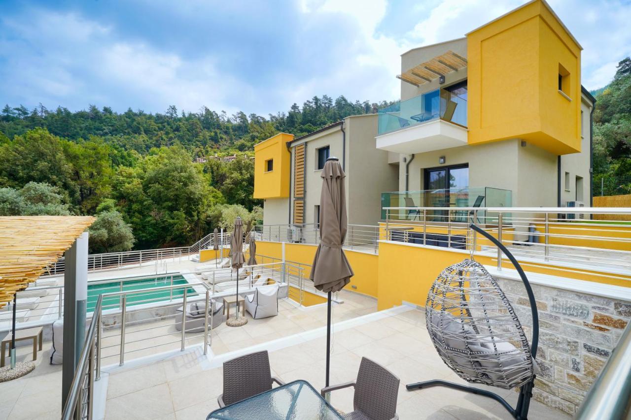 Serenity Apartments 스칼라 포타미아스 외부 사진