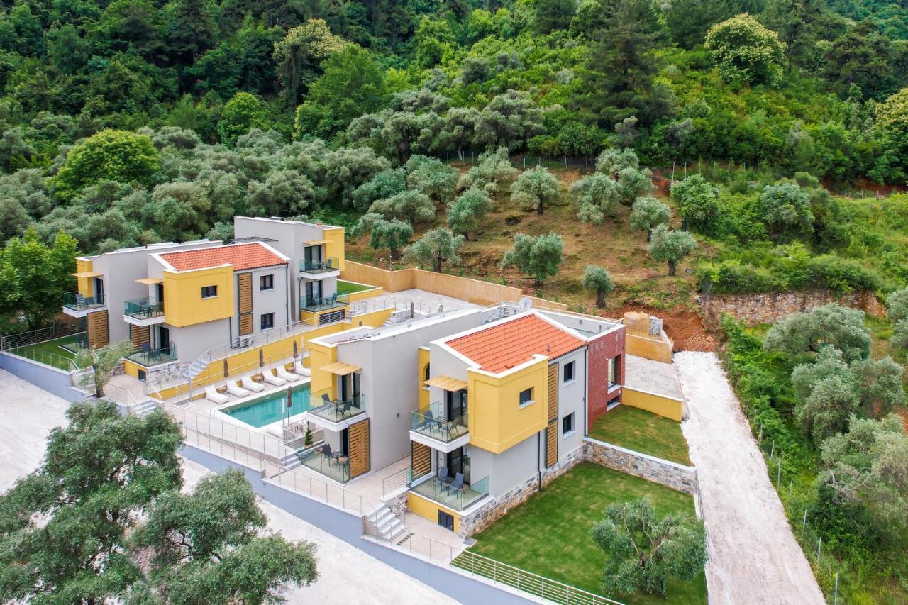 Serenity Apartments 스칼라 포타미아스 외부 사진