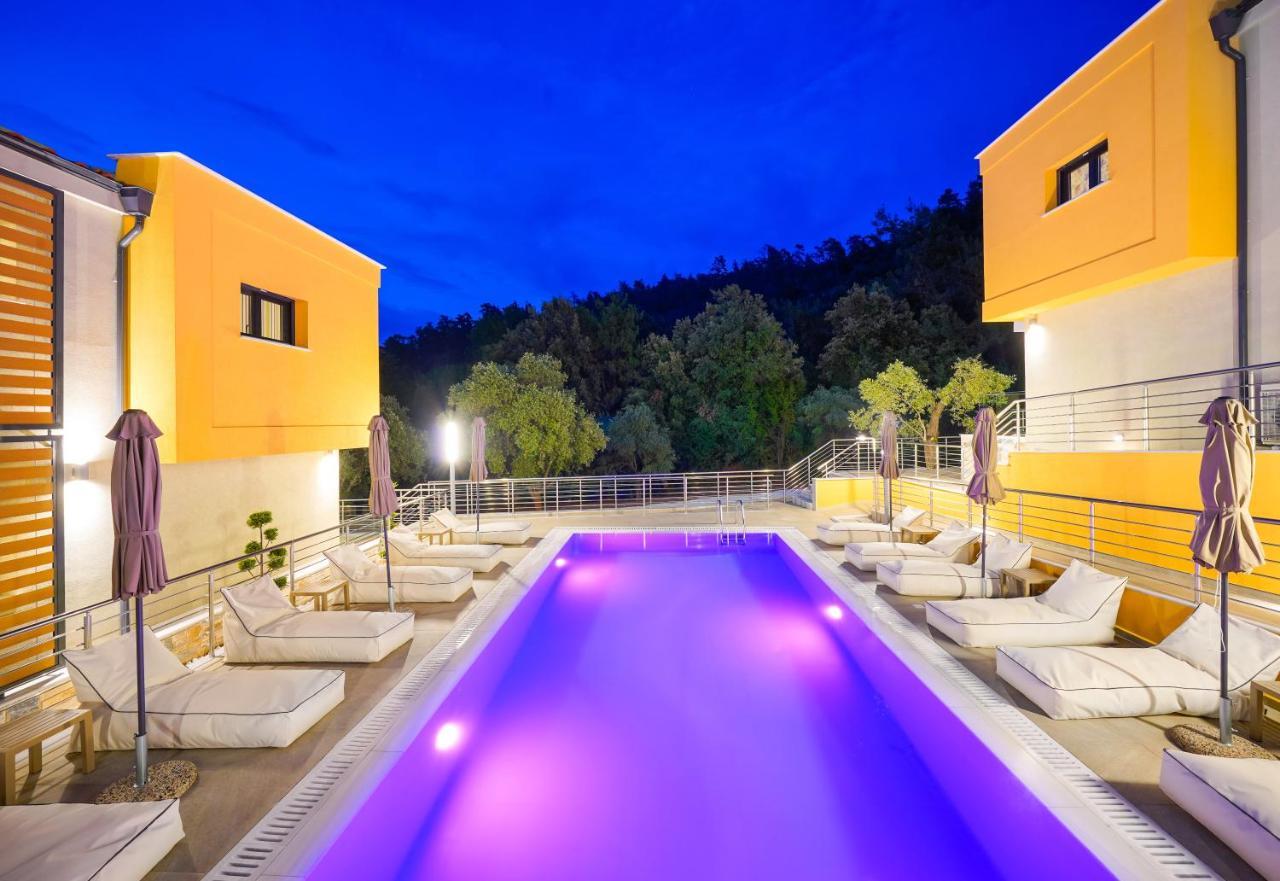 Serenity Apartments 스칼라 포타미아스 외부 사진