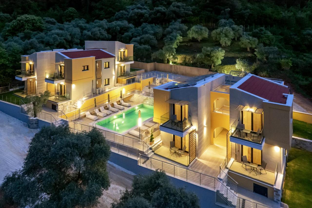 Serenity Apartments 스칼라 포타미아스 외부 사진