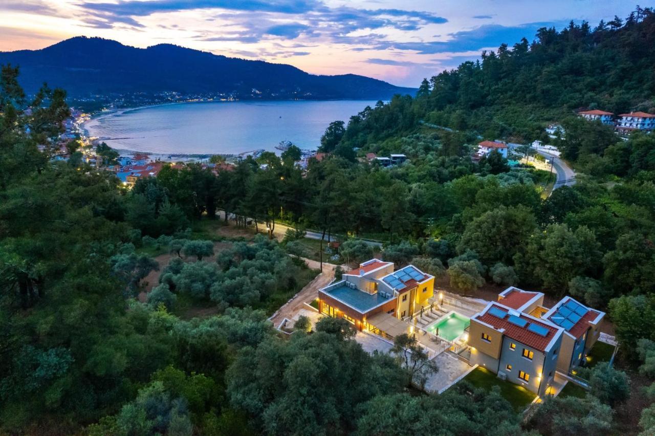 Serenity Apartments 스칼라 포타미아스 외부 사진